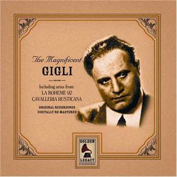 Album Various: The Magnificent Gigli