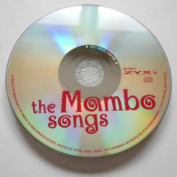 CD Various: The Mambo Songs 316338