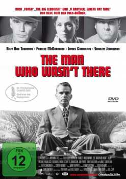 Album Various: The Man Who Wasn't There