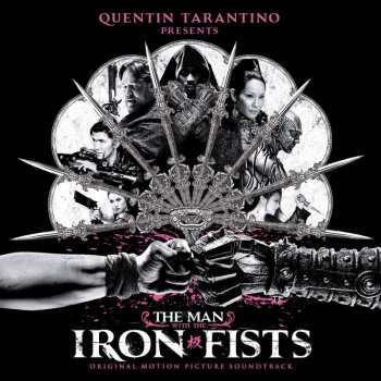 CD Various: The Man With The Iron Fists - Original Motion Picture Soundtrack 516704