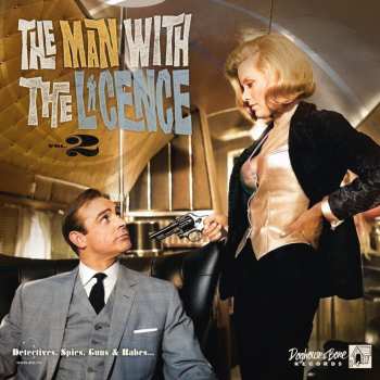 LP Various: The Man With The Licence 02 (limited Edition) 637005