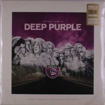 Album Various: The Many Faces Of Deep Purple - A Journey Through The Inner World Of Deep Purple