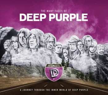 3CD Various: The Many Faces Of Deep Purple - A Journey Through The Inner World Of Deep Purple 100688