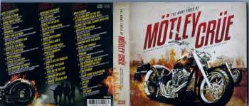 3CD Various: The Many Faces of Mötley Crüe - A Journey Through The Inner World Of Mötley Crüe 98039