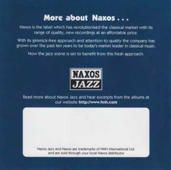 CD Various: The Many Faces Of Naxos Jazz 22795