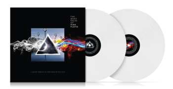 2LP Various: The Many Faces Of Pink Floyd (limited Edition) (solid White Vinyl) 639279