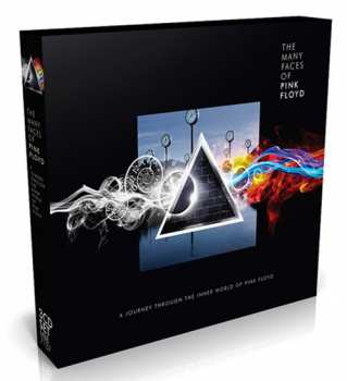 3CD Various: The Many Faces Of Pink Floyd 22797