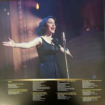 LP Various: The Marvelous Mrs. Maisel: Season Five (Music From The Amazon Original Series) 584043