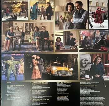 LP Various: The Marvelous Mrs. Maisel: Season Five (Music From The Amazon Original Series) 584043