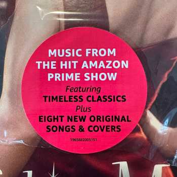 LP Various: The Marvelous Mrs. Maisel: Season Five (Music From The Amazon Original Series) 584043