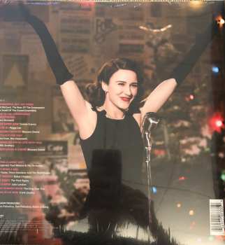 LP Various: The Marvelous Mrs. Maisel: Season 1 Music From The Prime Original Series 129747