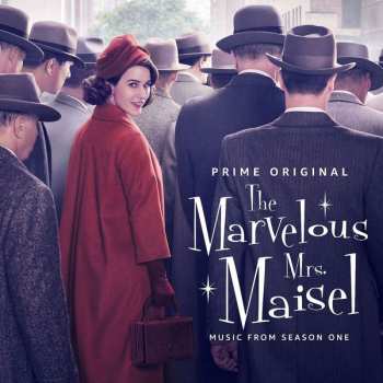 CD Various: The Marvelous Mrs. Maisel Music From Season One  592971