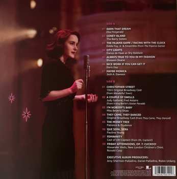 LP Various: The Marvelous Mrs. Maisel: Season 4 (Music From The Amazon Original Series) 589288