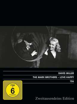 Album Various: The Marx Brothers: Love Happy