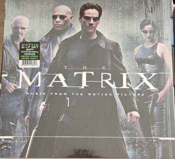 2LP Various: The Matrix: Music From The Motion Picture CLR 630673