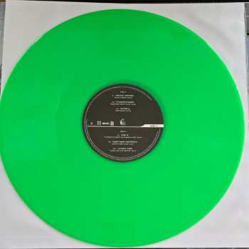 2LP Various: The Matrix: Music From The Motion Picture CLR 630673