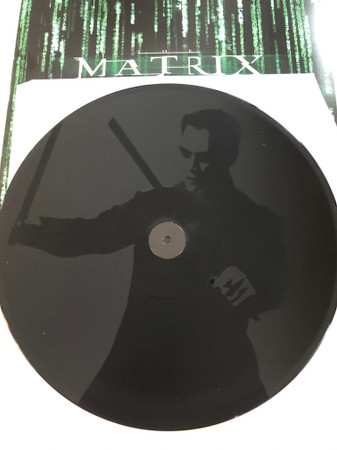 3LP Various: The Matrix Reloaded The Album 606218