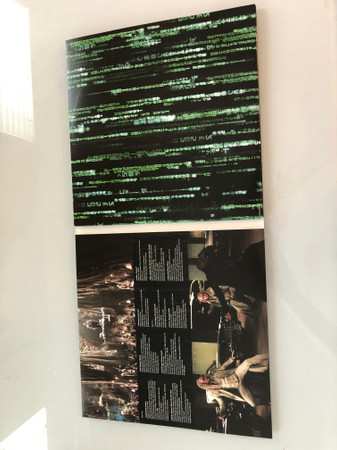 3LP Various: The Matrix Reloaded The Album 606218