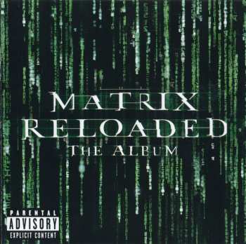 3LP Various: The Matrix Reloaded The Album 606218