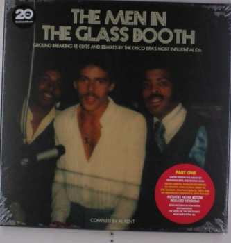 5LP/Box Set Various: The Men In The Glass Booth (Ground Breaking Re-Edits And Remixes By The Disco Era's Most Influential DJs) (Part One) LTD 255473