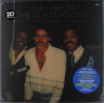 Album Various: The Men In The Glass Booth (Ground Breaking Re-Edits And Remixes By The Disco Era's Most Influential DJs)