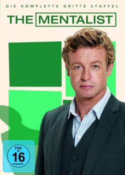 Album Various: The Mentalist Season 3