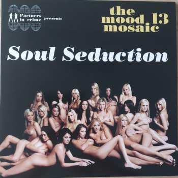 2LP Various: The Mood Mosaic 13: Soul Seduction CLR 618698