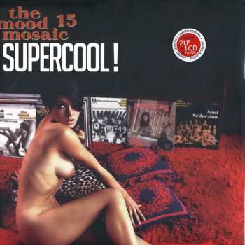 Album Various: The Mood Mosaic 15: Supercool!