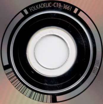 CD Various: Folkadelic Volume One 544298