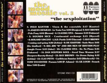 CD Various: The Mood Mosaic Vol. 3 - The Sexploitation 616642