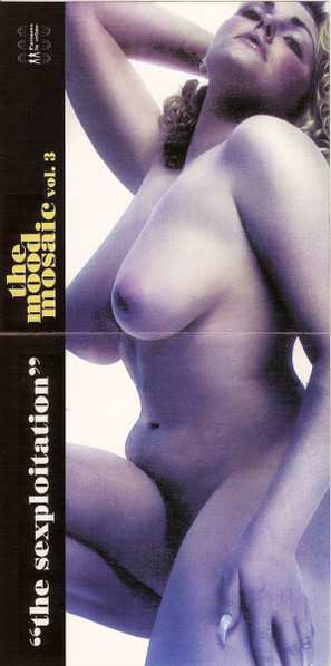 CD Various: The Mood Mosaic Vol. 3 - The Sexploitation 616642