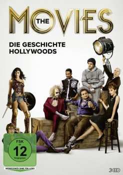 Album Various: The Movies - Die Geschichte Hollywoods