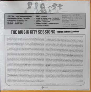 3LP Various: The Music City Sessions 3-In-1 Value Pack LTD 364729