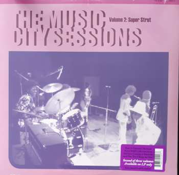 3LP Various: The Music City Sessions 3-In-1 Value Pack LTD 364729