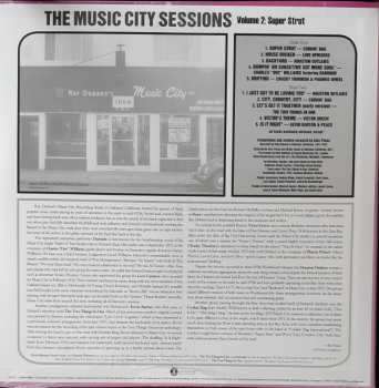 3LP Various: The Music City Sessions 3-In-1 Value Pack LTD 364729