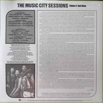 3LP Various: The Music City Sessions 3-In-1 Value Pack LTD 364729