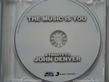 CD Various: The Music Is You: A Tribute To John Denver 544907