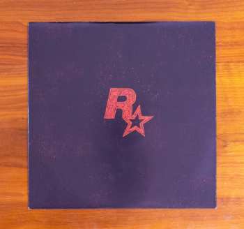 2LP Various: The Music Of Red Dead Redemption II (Original Soundtrack) LTD | CLR 359559