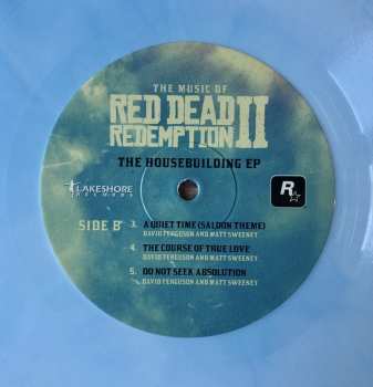 SP Various: The Music Of Red Dead Redemption II: The Housebuilding EP LTD | CLR 129182