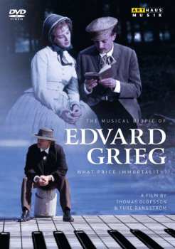 Album Various: The Musical Biopic Of Edvard Grieg - What Price Immortality?