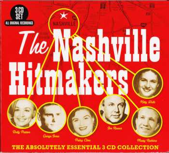 Album Various: The Nashville Hitmakers