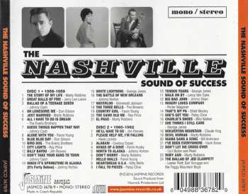 2CD Various: The Nashville Sound Of Success 413034