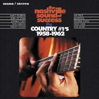 2CD Various: The Nashville Sound Of Success 413034