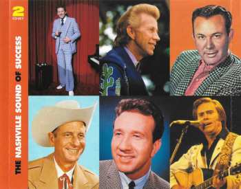 2CD Various: The Nashville Sound Of Success 413034