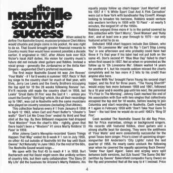 2CD Various: The Nashville Sound Of Success 413034