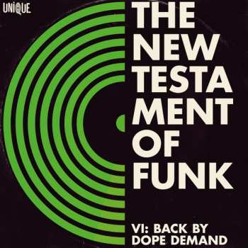 Album Various: The New Testament Of Funk, Vol. 6