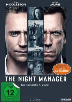 Album Various: The Night Manager Season 1