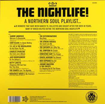 LP Various: The Nightlife! (A Northern Soul Playlist...) 61208