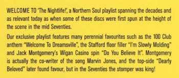 LP Various: The Nightlife! (A Northern Soul Playlist...) 61208