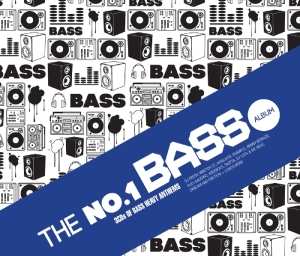 Album Various: The No.1 Bass Album